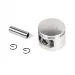 Rovan Metal Dual 45cc -Ring Piston with Pin and Clips Set