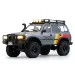 FMS FCX10 LC80 Toyota Land Cruiser RC Rock Crawler Electric 4WD 1/10 Scale RTR