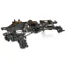 Element RC Enduro Comp Fox Competition RC Rock Crawler Electric 4WD 1/10 Scale Kit