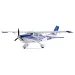FMS 1500mm Cessna 182 PNP RC Plane - Blue