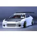 Pandora RC 1/10 Toyota Supra JZA80 Unpainted Body Shell