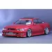 Pandora RC 1/10 Toyota Chaser JZX100 Tourer-V Unpainted Body Shell