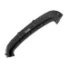 GPM Aluminium Front Bumper Mount Set - Black