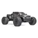 ARRMA Big Rock 6S BLX 4x4 RC Monster Truck Electric Brushless 4WD 1/7 Scale RTR - Gunmetal