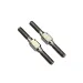 RC Maker GR.5 Titanium 3x28mm Steering Turnbuckles 2Pcs