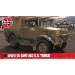 Airfix 1/48 Bedford 15-cwt 4x2 G.S. Truck Scaled Plastic Model Kit