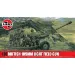Airfix 1/76 British 105mm Light Field Gun Scaled Plastic Model Kit