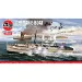 Airfix 1/72 German E-Boat Scaled Plastic Model Kit
