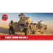 Airfix 1/35 Ferret Scout Car Mk.1 Scaled Plastic Model Kit