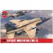 Airfix 1/48 SEPECAT Jaguar GR.1/GR.1A Fighter Scaled Plastic Model Kit