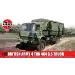 Airfix 1/76 British Army 4-ton 4x4 G.S Truck Scaled Plastic Model Kit