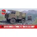 Airfix 1/76 Land Rover 1 Tonne FC Truck G.S. Scaled Plastic Model Kit