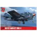 Airfix 1/48 Fairey Gannet COD.4 Anti-Submarine Aircraft Scaled Plastic Model Kit
