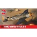 Airfix 1/72 Focke-Wulf Fw190A-8/F-8 Fighter Scaled Plastic Model Kit