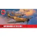 Airfix 1/48 Supermarine Spitfire Mk.I Fighter Scaled Plastic Model Kit