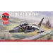 Airfix 1/72 SEPECAT Jaguar GR.1 Fighter Jet Scaled Plastic Model Kit