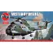 Airfix 1/72 Westland Puma HC.1 Helicopter Scaled Plastic Model Kit