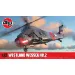 Airfix 1/72 Westland Wessex HC.2 Helicopter Scaled Plastic Model Kit
