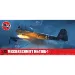Airfix 1/72 Messerschmitt Me410A-1 Fighter Scaled Plastic Model Kit