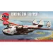 Airfix 1/144 Boeing 314 Clipper Flying Boat Scaled Plastic Model Kit