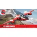 Airfix 1/48 Folland Gnat T.1 Trainer/Light Fighter Scaled Plastic Model Kit