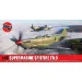 Airfix 1/48 Supermarine Spitfire Tr.9 Fighter Scaled Plastic Model Kit