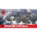 Airfix 1/48 Supermarine Spitfire Mk.IXe Fighter Scaled Plastic Model Kit