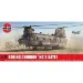 Airfix 1/72 Boeing Chinook HC.1 (Late) Helicopter Scaled Plastic Model Kit