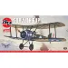 Airfix 1/72 Sopwith Pup Fighter Scaled Plastic Model Kit