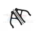 GPM Aluminium Rear Upper Suspension Arms 2Pcs - Black