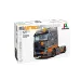 Italeri 1/24 MB Actros MP4 Big Space - Grand Prix Edition Scaled Plastic Model Kit