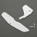 E-Flite UMX Radian Tail Set