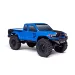 Axial SCX24 Base Camp RC Rock Crawler Electric 4WD 1/24 Scale RTR - Blue