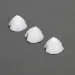 E-Flite Spinner 3Pcs - White