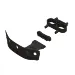 ARRMA Front Bumper Loop, Skid Plate and Mount Set