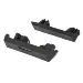 Pro-Line 1/10 Front and Rear High-Performance Crawler Bumper Set 2Pcs