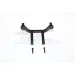 GPM Aluminium Front or Rear Body Post Mount 1Pc - Black