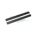 GPM Carbon Fibre 25mm Side Skid Plates 2Pcs