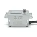 Reefs RC Raw 400LP 33kg 8.4V Waterproof Metal Geared Servo - Silver