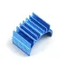 Maverick Aluminium Heat Sink - Blue