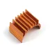 Maverick Aluminium Heat Sink - Orange