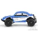 Pro-Line 1/10 VW Full Fender Baja Bug Unpainted Body Shell