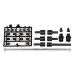 Team Associated Outdrives, Pivot Balls and Centre Driveshaft Set
