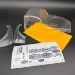 Reefs RC 1/10 Plague Unpainted Body Shell - Clear
