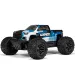 ARRMA Granite 223S DSC RC Monster Truck Electric Brushless 4WD 1/10 Scale RTR - Blue