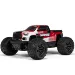 ARRMA Granite 223S DSC RC Monster Truck Electric Brushless 4WD 1/10 Scale RTR - Red