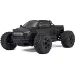 ARRMA Big Rock 223S DSC RC Monster Truck Electric Brushless 4WD 1/10 Scale RTR - Black