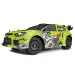 Maverick 1/10 QuantumRX Painted Body Shell - Fluoro Green