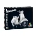 Italeri 1/9 Vespa 125 Primaverai Scooter Scaled Plastic Model Kit