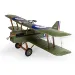 E-Flite 900mm S.E.5a BNF RC Plane with AS3X+ and SAFE Select